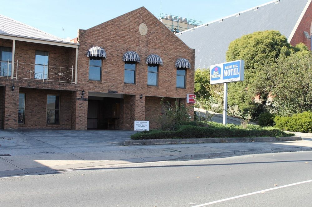 Bakery Hill Motel Ballarat Exterior photo