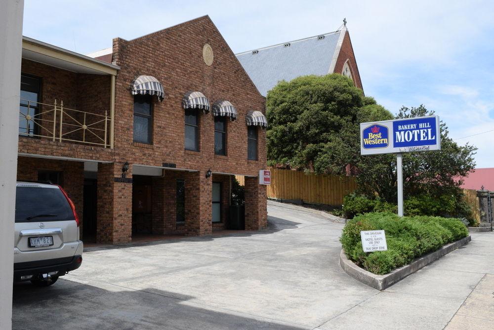 Bakery Hill Motel Ballarat Exterior photo