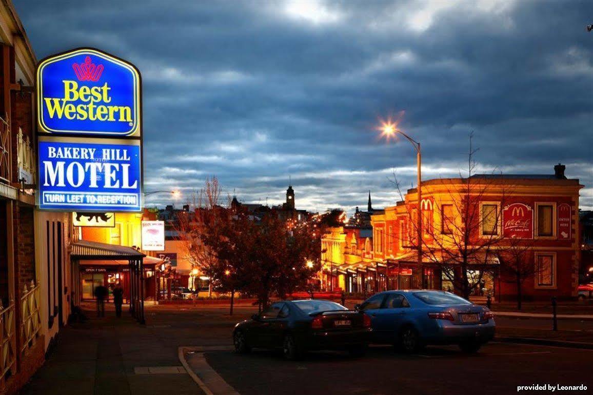 Bakery Hill Motel Ballarat Exterior photo