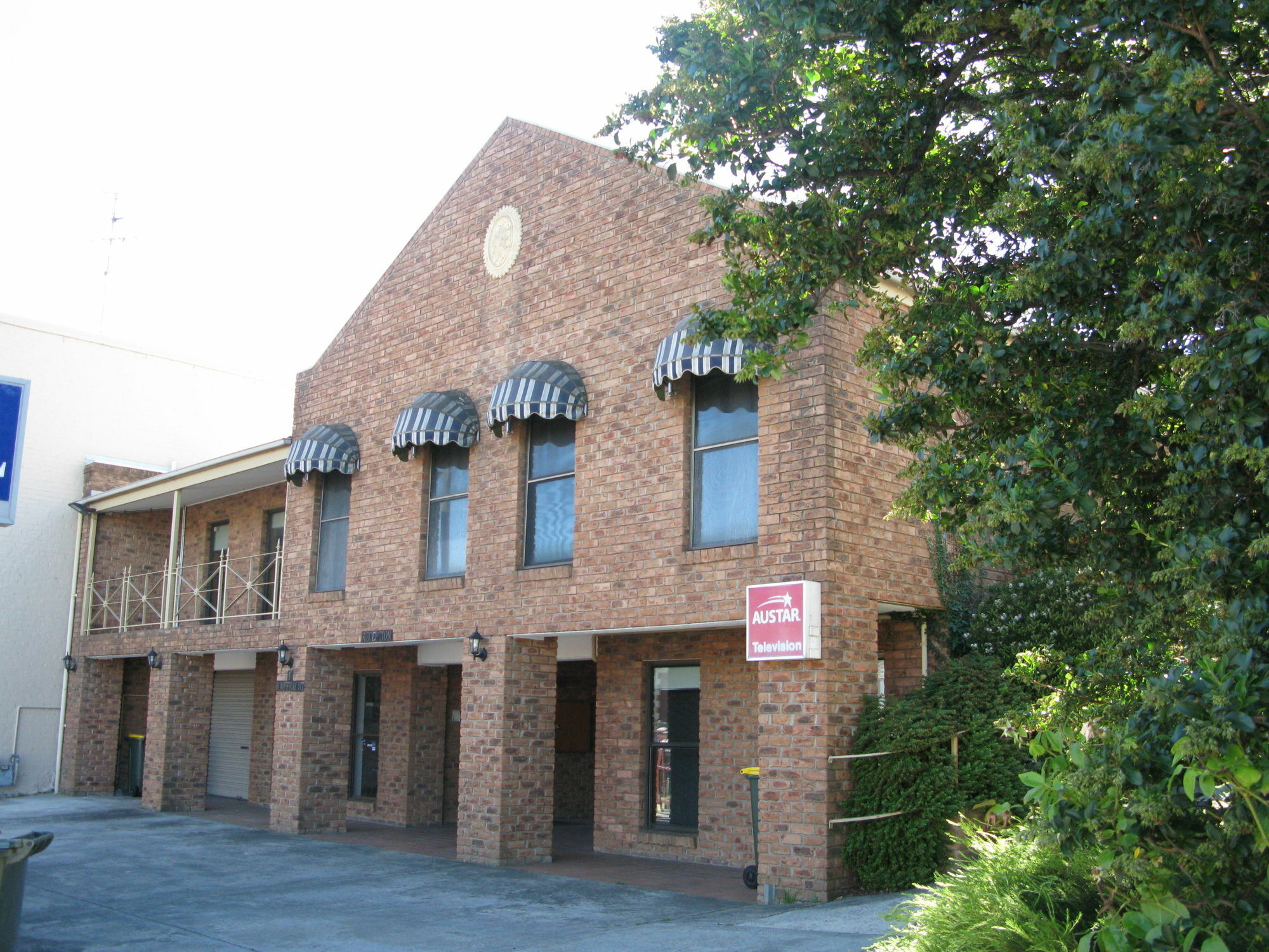 Bakery Hill Motel Ballarat Exterior photo