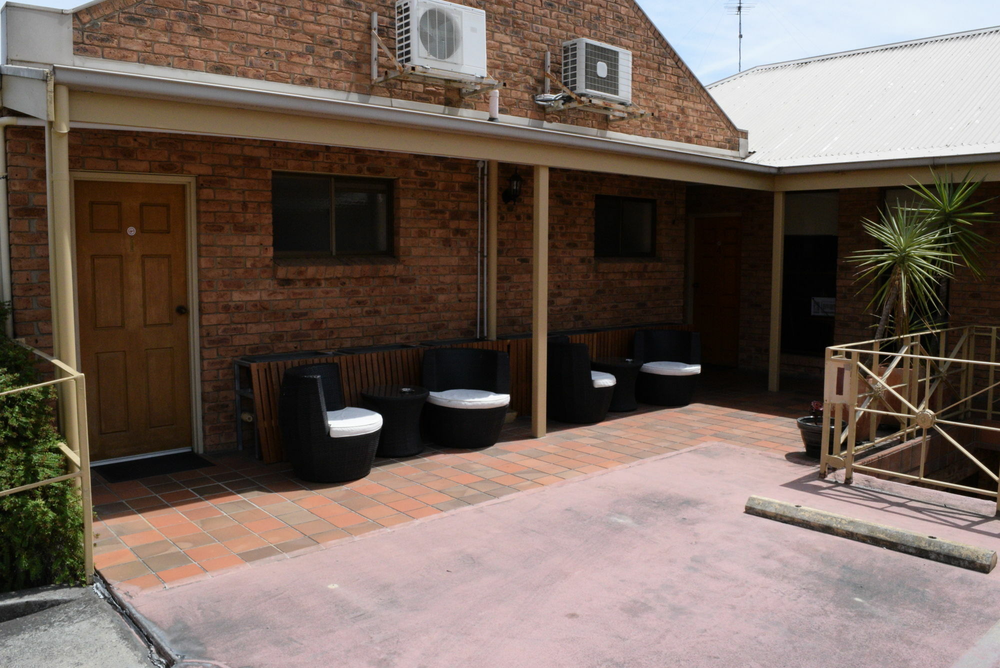 Bakery Hill Motel Ballarat Exterior photo